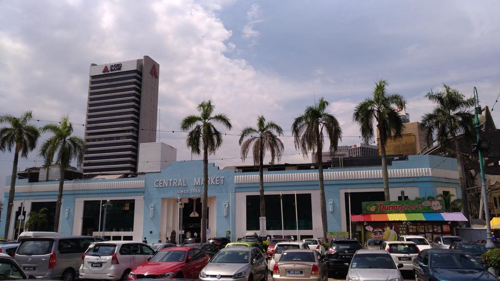 Hotel China Town Inn Kuala Lumpur Kültér fotó